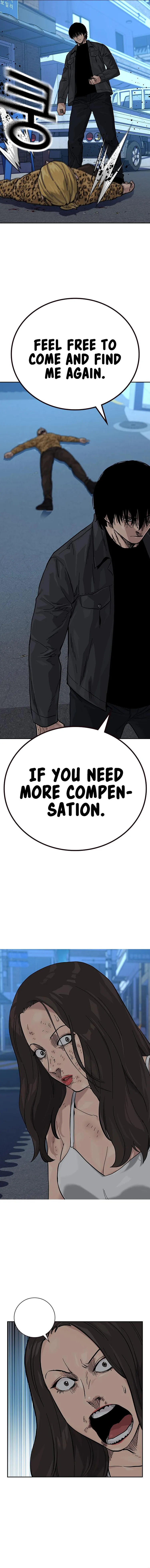 To Not Die chapter 79 page 5