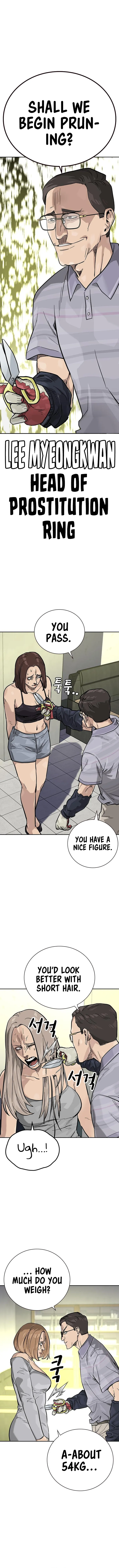 To Not Die chapter 79 page 11