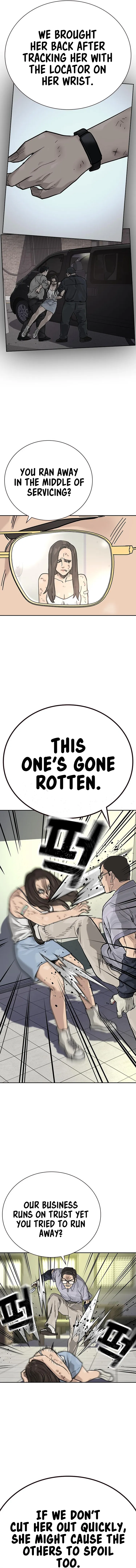 To Not Die chapter 79 page 14