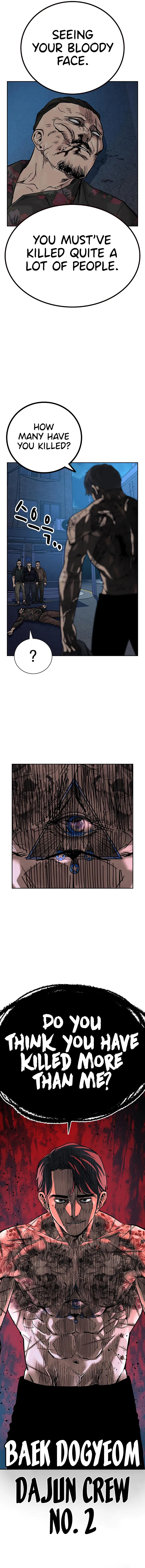 To Not Die chapter 81 page 23