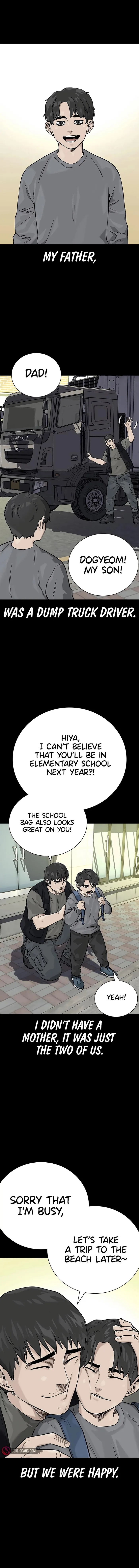 To Not Die chapter 82 page 1