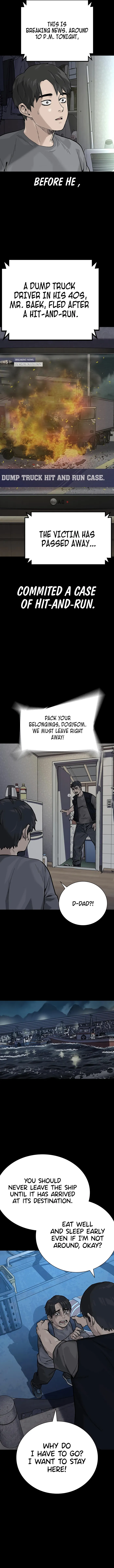 To Not Die chapter 82 page 2