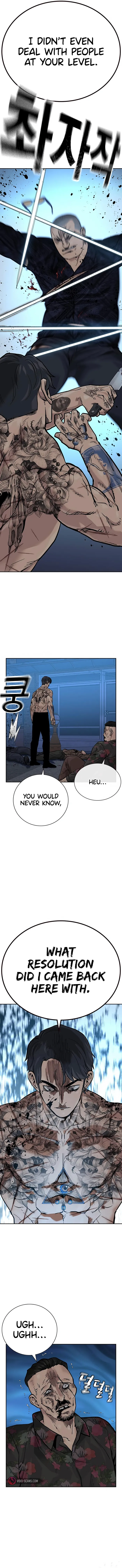 To Not Die chapter 82 page 9