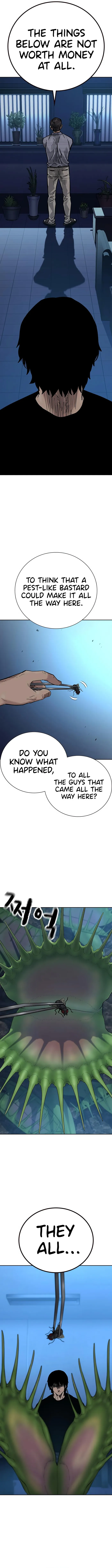 To Not Die chapter 82 page 17