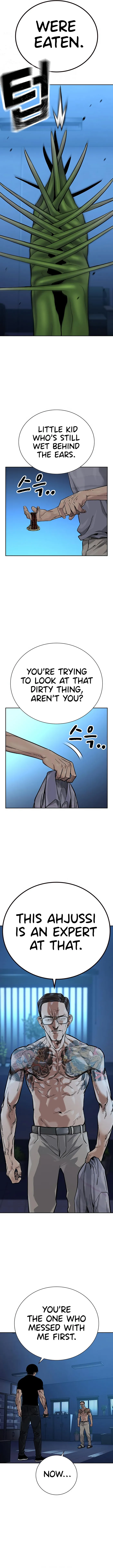 To Not Die chapter 82 page 18