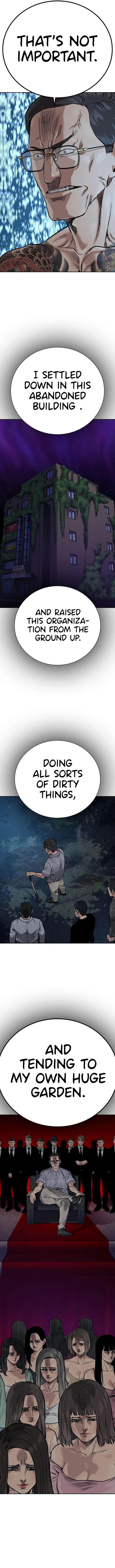 To Not Die chapter 82 page 19