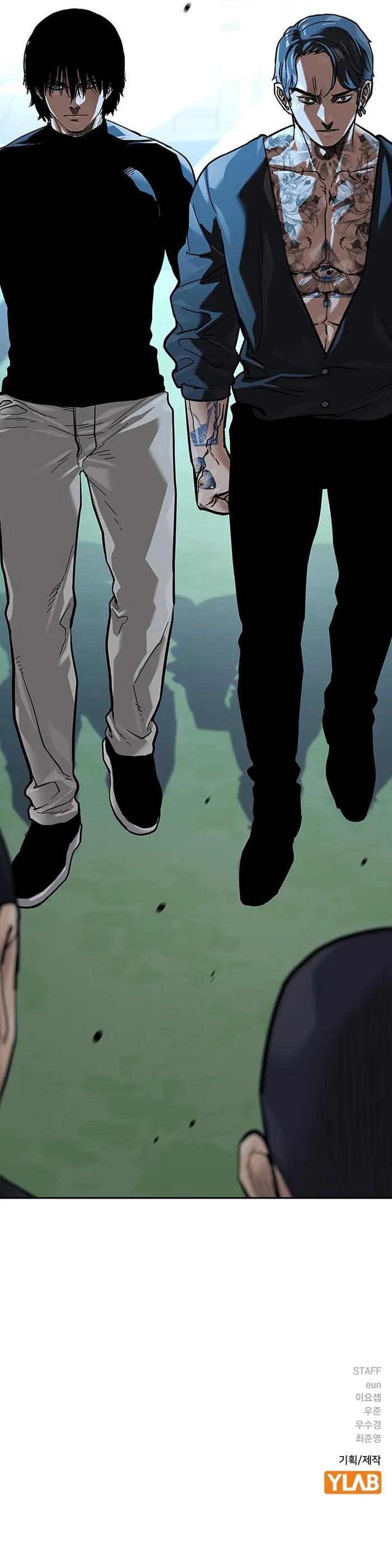 To Not Die chapter 85 page 19