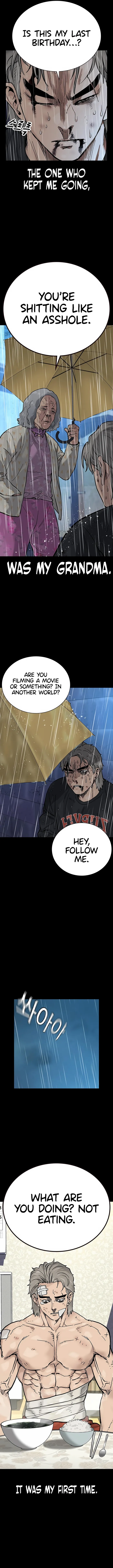 To Not Die chapter 86 page 2