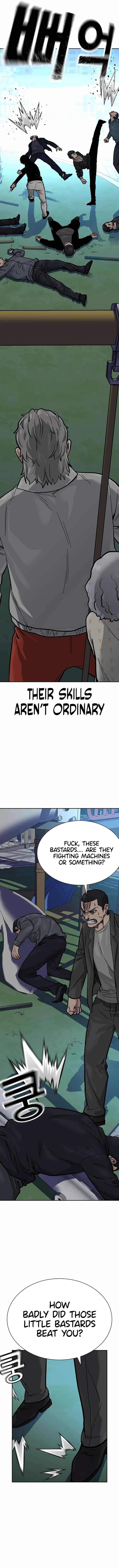To Not Die chapter 86 page 9