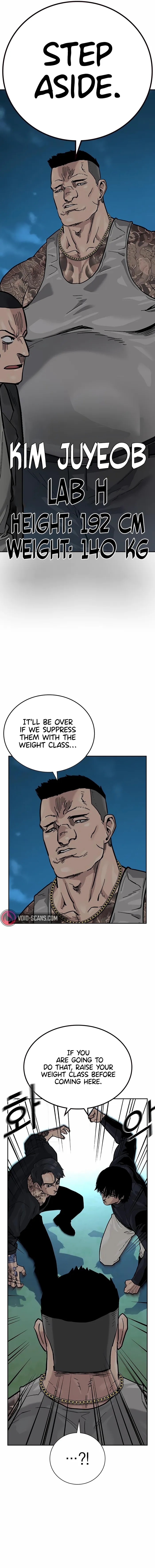To Not Die chapter 86 page 10