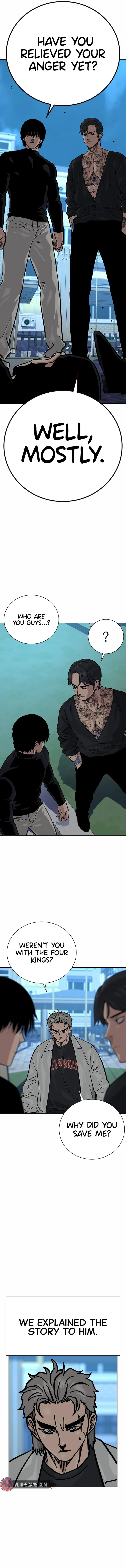To Not Die chapter 86 page 12