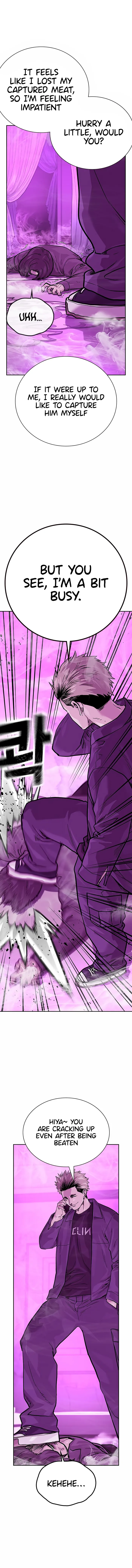 To Not Die chapter 86 page 21