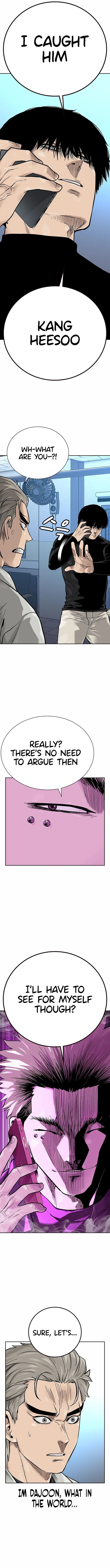To Not Die chapter 86 page 23