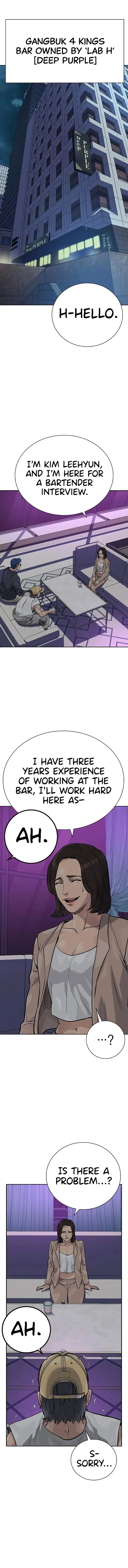 To Not Die chapter 87 page 2