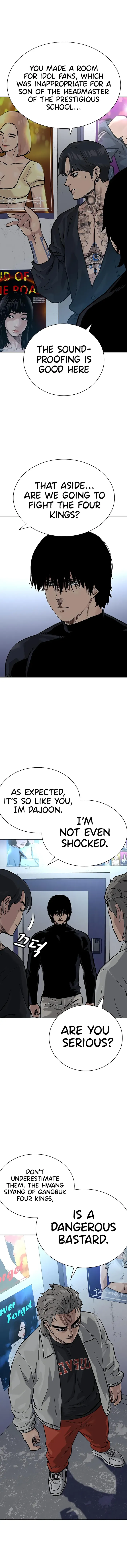 To Not Die chapter 87 page 6
