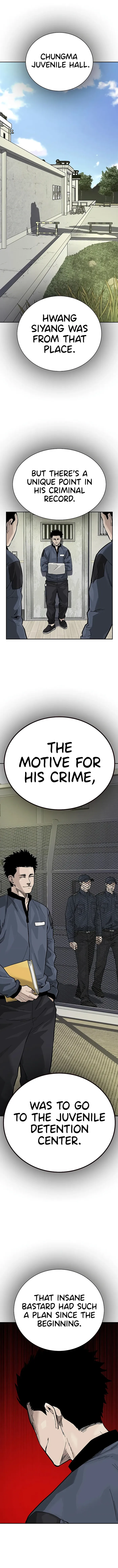 To Not Die chapter 87 page 7
