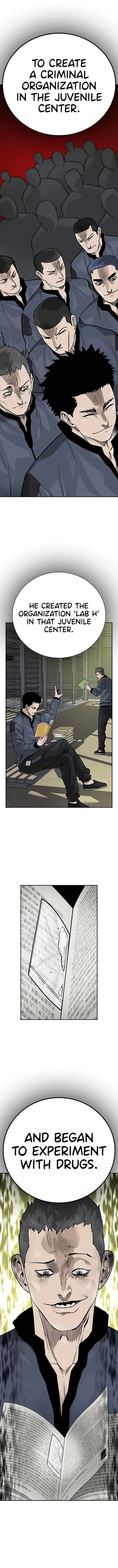 To Not Die chapter 87 page 8
