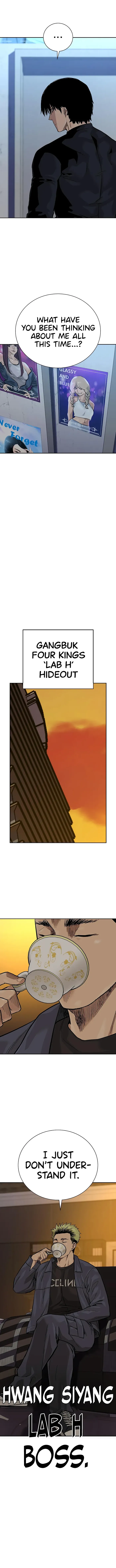 To Not Die chapter 87 page 11