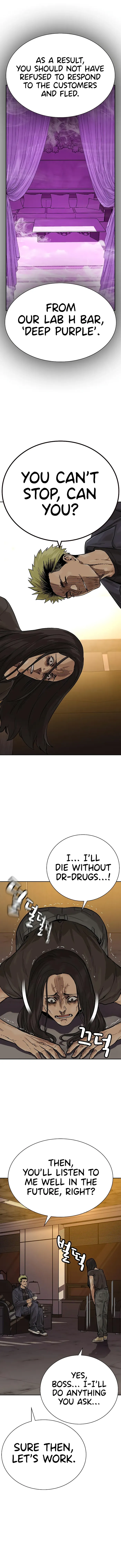 To Not Die chapter 87 page 13