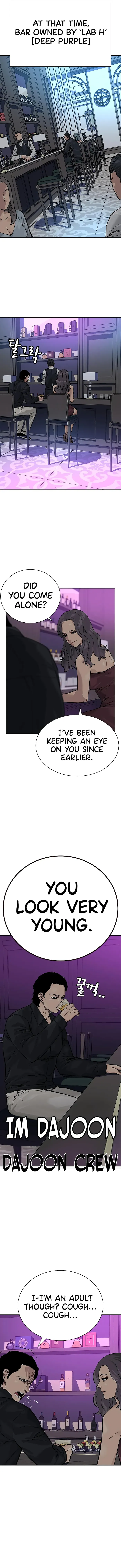To Not Die chapter 87 page 16