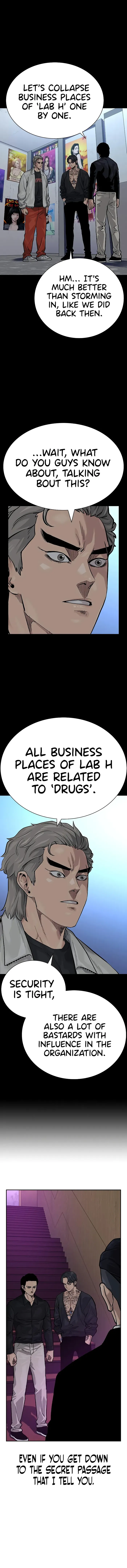 To Not Die chapter 88 page 5