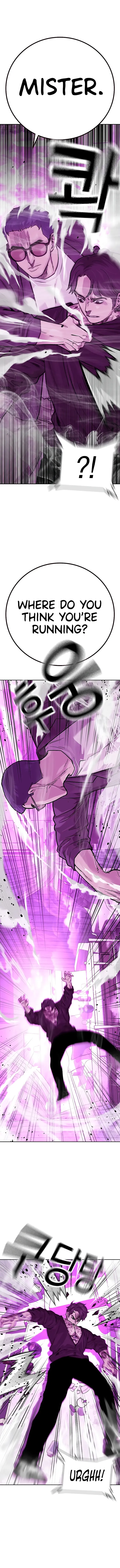 To Not Die chapter 89 page 10
