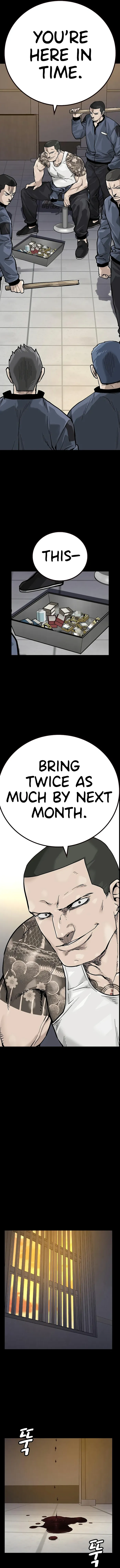 To Not Die chapter 89 page 16