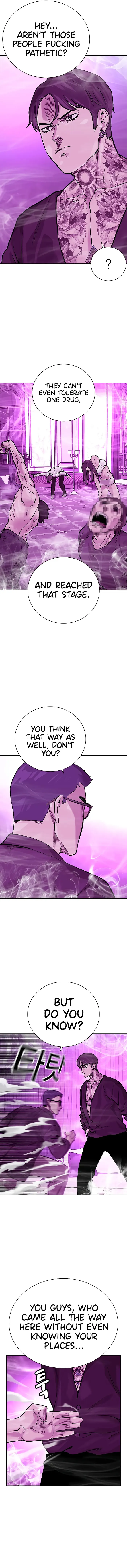 To Not Die chapter 90 page 2