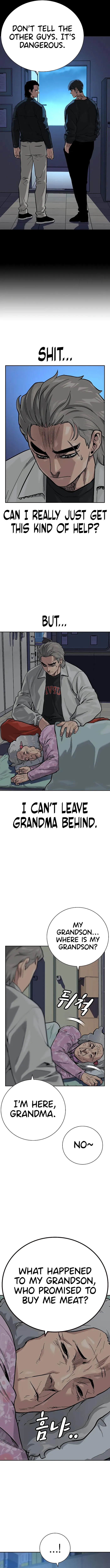 To Not Die chapter 92 page 2