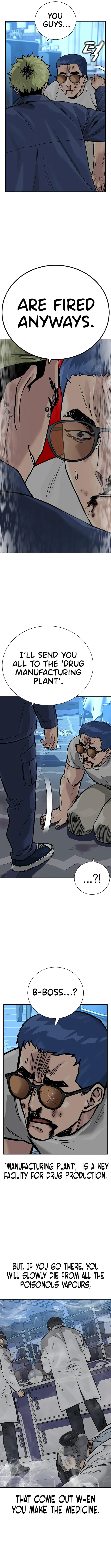 To Not Die chapter 92 page 12
