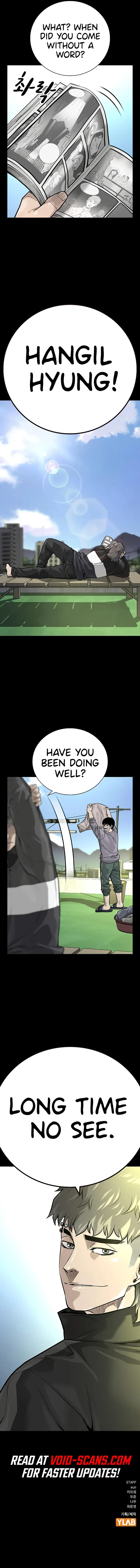 To Not Die chapter 92 page 22