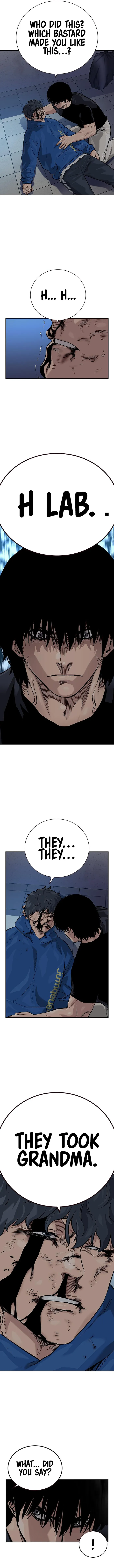 To Not Die chapter 94 page 6