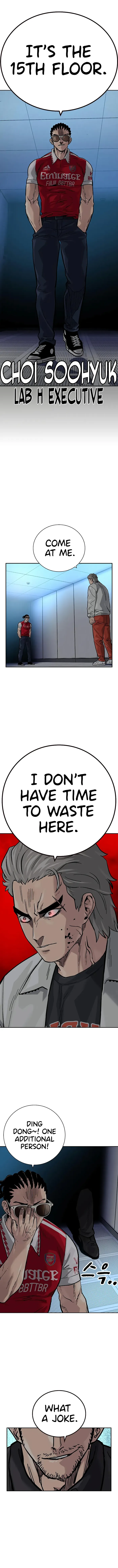To Not Die chapter 95 page 15