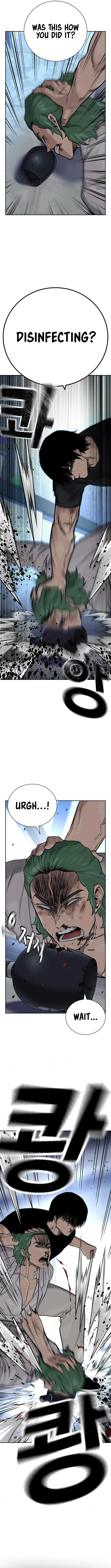 To Not Die chapter 96 page 11