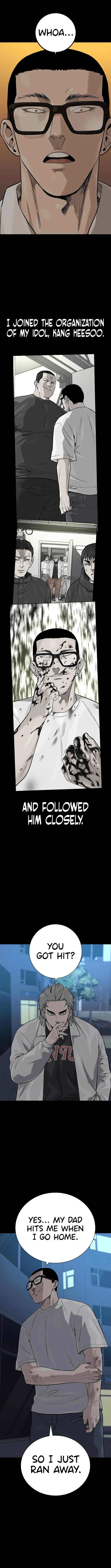 To Not Die chapter 98 page 8