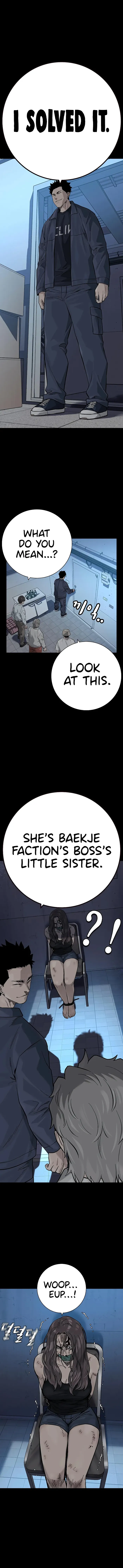 To Not Die chapter 98 page 12