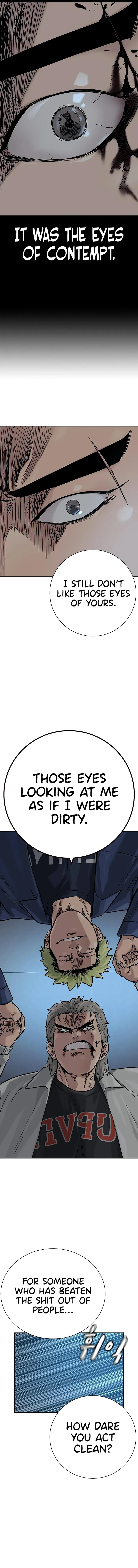 To Not Die chapter 98 page 15