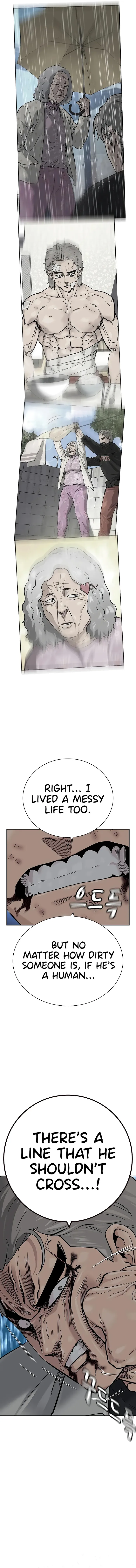 To Not Die chapter 98 page 17