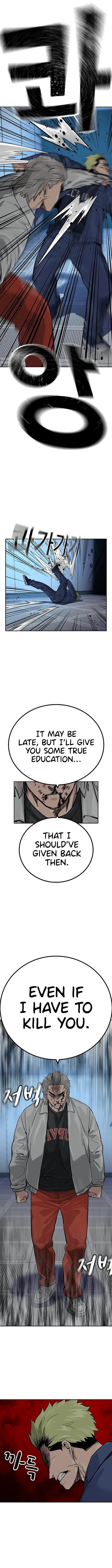 To Not Die chapter 98 page 18
