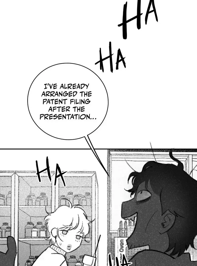 No Dating in the Lab chapter 1.2 page 22