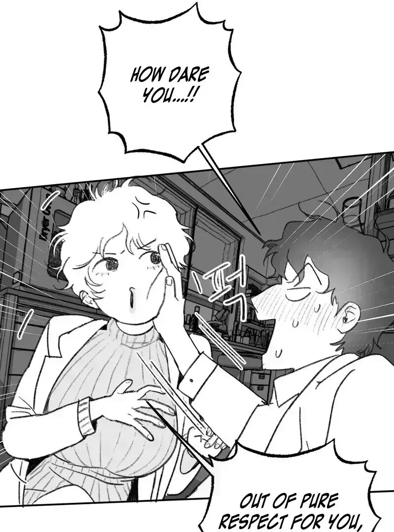 No Dating in the Lab chapter 2.1 page 65