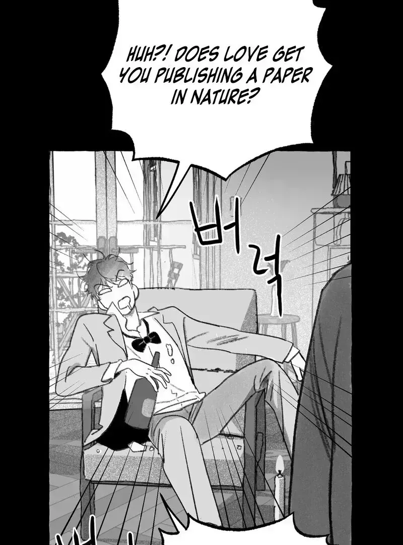 No Dating in the Lab chapter 2.2 page 35