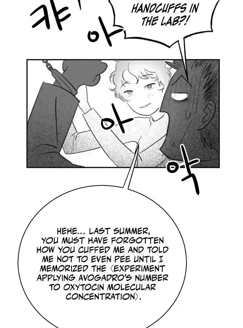 No Dating in the Lab chapter 2.3 page 93