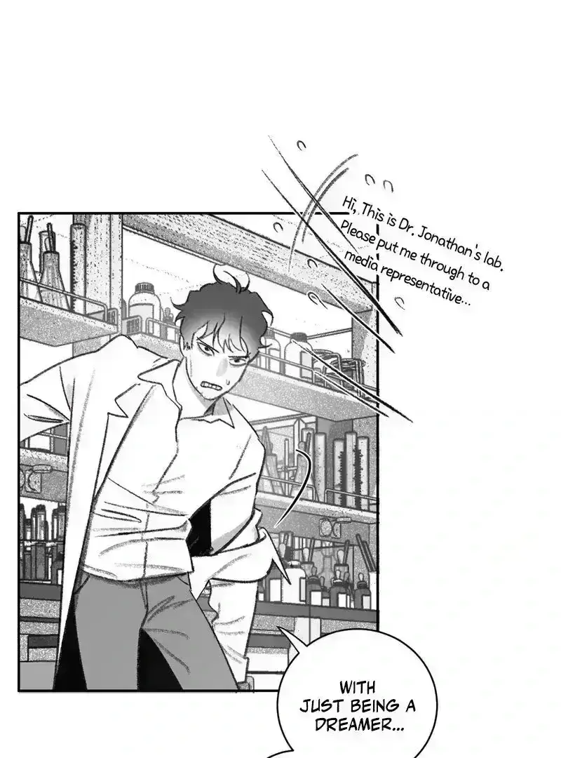 No Dating in the Lab chapter 2.3 page 27