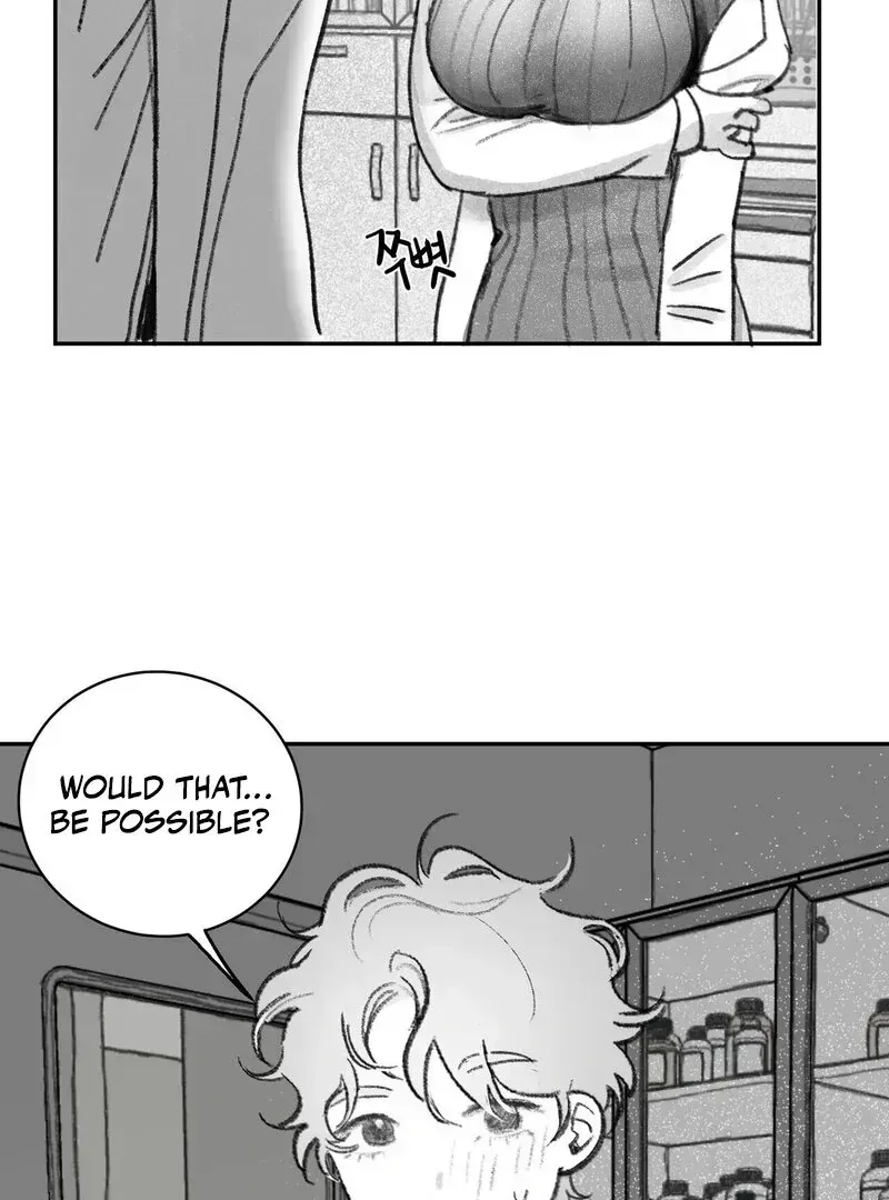 No Dating in the Lab chapter 2.5 page 48