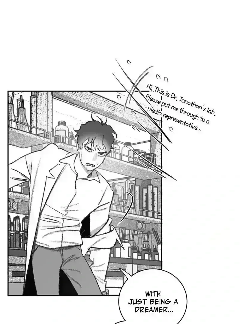 No Dating in the Lab chapter 2.5 page 27