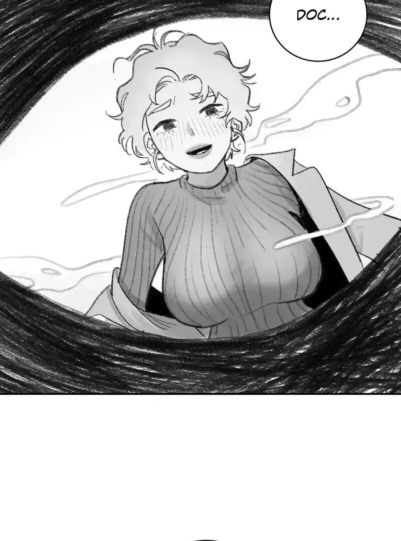 No Dating in the Lab chapter 2.5 page 79