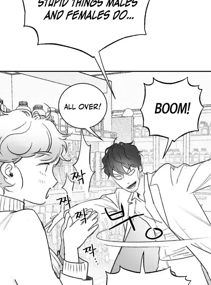 No Dating in the Lab chapter 2.6 page 11