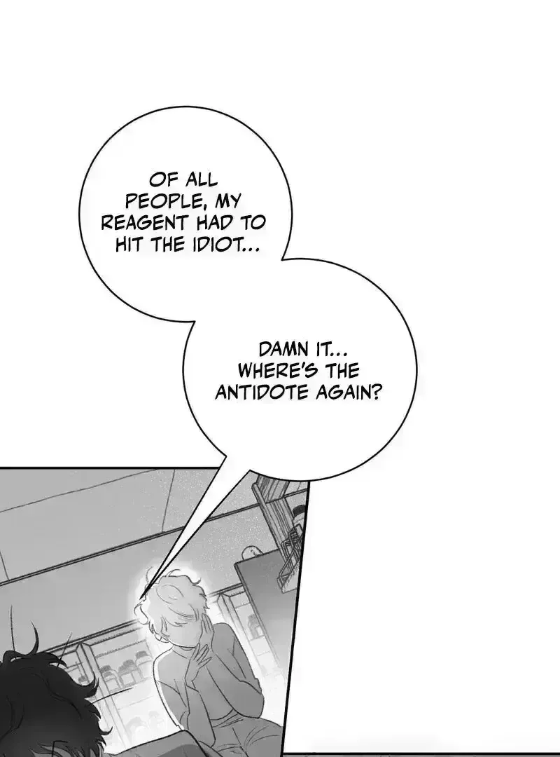 No Dating in the Lab chapter 2.9 page 88