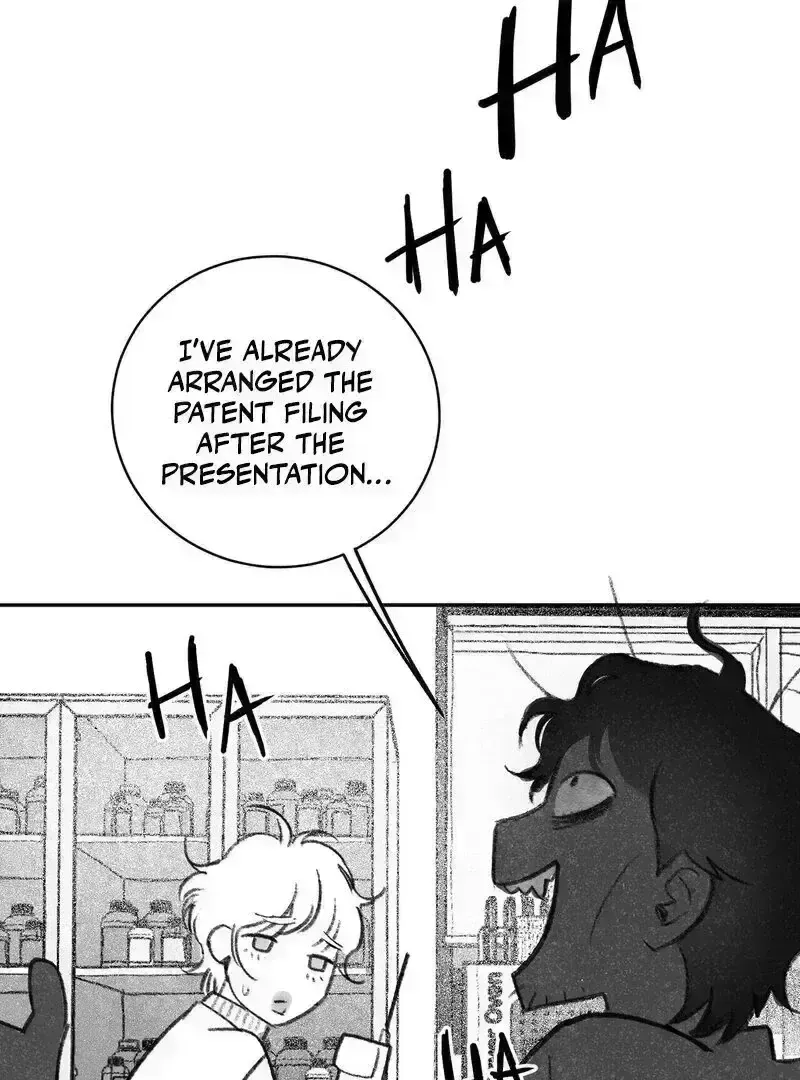 No Dating in the Lab chapter 2 page 22